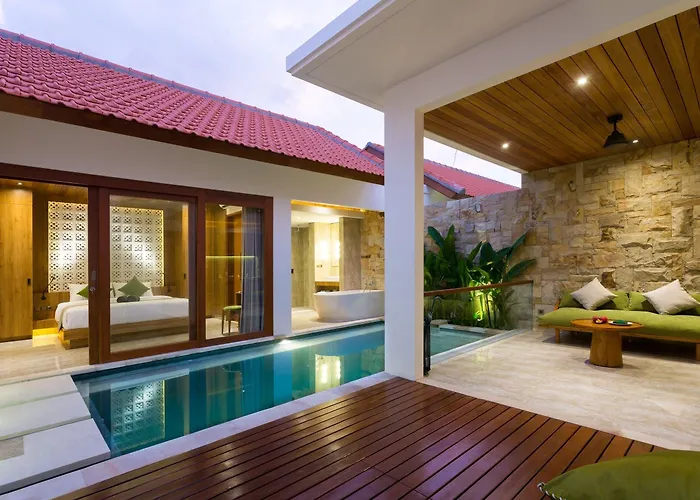 Villa Danka Sanur